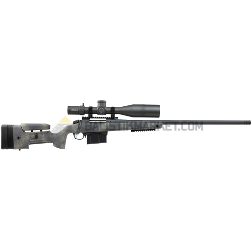 Element Optics Theos 6-36X56 FFP (APR-2D) Mrad Tüfek Dürbünü